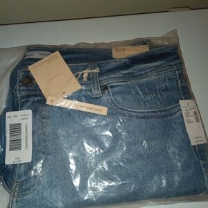 KanCan Light Blue Mid Rise Skinny Ankle Jeans.Size20x26. NWT